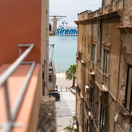 Mini Appartamento Trapani Porto Ngoại thất bức ảnh