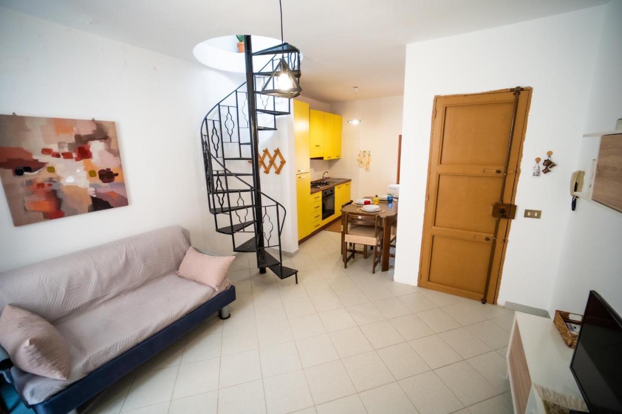 Mini Appartamento Trapani Porto Ngoại thất bức ảnh