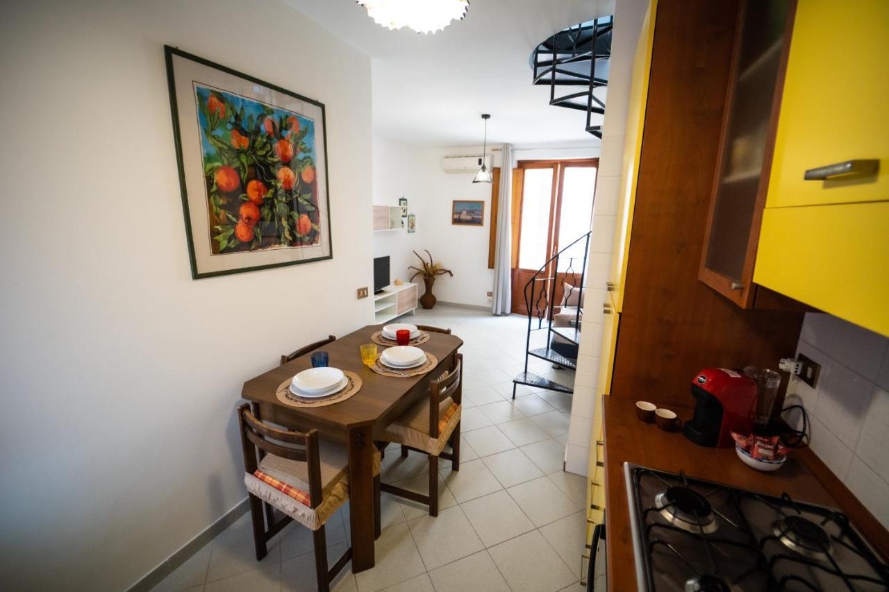 Mini Appartamento Trapani Porto Ngoại thất bức ảnh