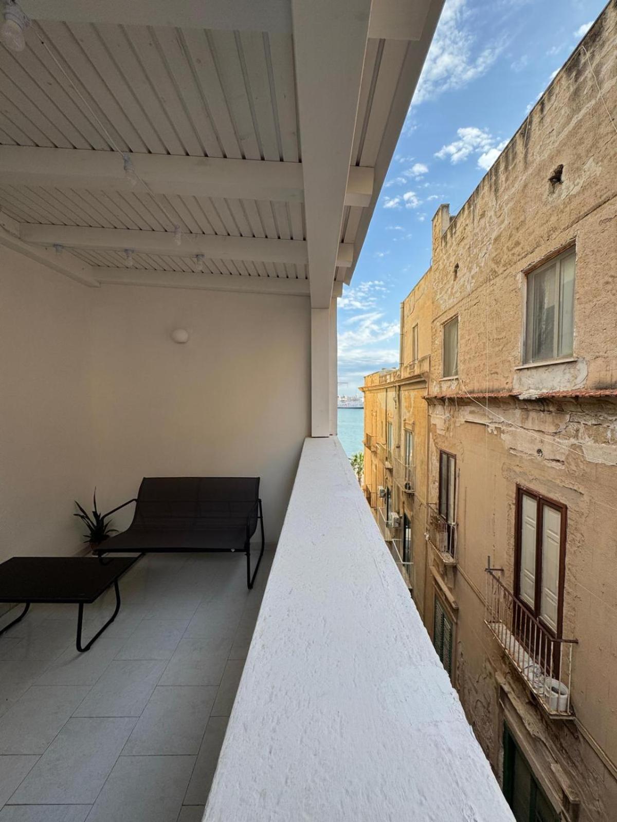 Mini Appartamento Trapani Porto Ngoại thất bức ảnh